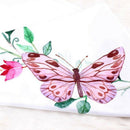 Newborn Photography Packing, Baby Props Printed Cotton Monthly Milestone Wr V5B3