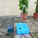 Ultra-Quiet Water Pump 240L/H Lift 300Cm Dc12V Brushless Water Oil Pump for