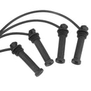 4pcs/set Car Spark Plug Ignition Leads Wires L813-18-140 for Mazda 6 Mazda MPV