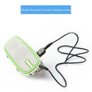 502 USB Bluetooth 5.0 Handsfree 3.5mm AUX Car Bluetooth Receiver Cable Kit