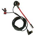 Wired Earphone Noise Cancelling Stereo Gaming Headphone With Mic, Type C USB-C