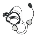 Finger PTT Motorcycle Helmet Headset with MIC Microphone for Baofeng