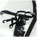 Car Seat Back Protector Cover For Children Kick Mat Mud Clean (Black) G4X8