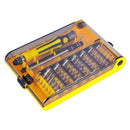 45 IN1 Multi Small Precision Hex Torx Star Mini Screwdriver New Bits Repai H7U9