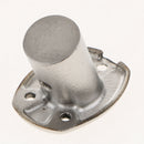 30 Degree - Marine Boat Hand Rail Fitting / Stainless Steel Flag Pole Socket