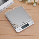 Portable Electronic Digital LED Luminous Jewelry Scale Home Weighing Tool