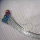 4pcs/set Complete Replacement Nylon Violin Strings String Ball AET