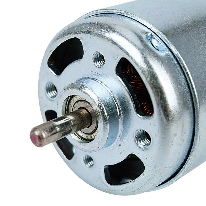 895 Micro-Moto DC12-24V High Power Generator 15A 360W 12000rpm Double Ball  B4C1