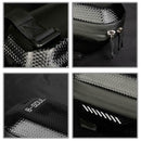 Waterproof Mountain Bicycle Hard Shell Front Tube Bag Cycling Accessories