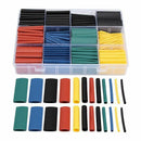 530pcs Heat Shrink Wire Wrap Cable Sleeve Tubing Sets Electric Insulation T