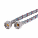 Zinc Alloy Hot & Cold Water Faucet Wash Hair Tap Mixing Valve Beauty Salon Bed