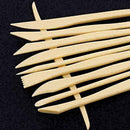 10pcs Clay Sculpting Set Wax Carving Pottery Tools Shapers Polymer Modeling T9T2