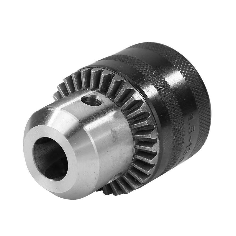 10mm Chuck Holder Power Drill Convert Adapter+1pc Key For Electric Angle Grinder