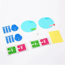 2* Car Anti Fog Film Nano Coating Rear View Mirror Window Protective R GNY