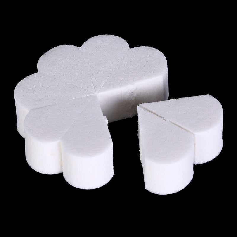 Stylish 8PCS/Set Makeup Cosmetic Triangle Foundation Sponge Facial Puff Kw