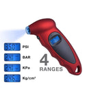 2016 Tire Tyre Air Pressure Gauge Tester LCD Digital For Car Motorcycle 1 Dzjo