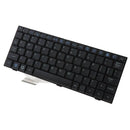 Laptop Replacement US Layout Keyboard for ASUS Eeepc 701 900A 701SD Black