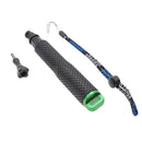 Handheld Camera Extensible Selfie Stick Monopod Holder for Gopro Hero 2 3 3+ 4