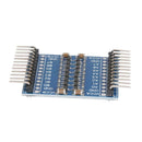 Raspberry Pi 8-channel Level Shifter Module 3.3V and 5V IO Bi-directional