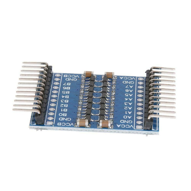 Raspberry Pi 8-channel Level Shifter Module 3.3V and 5V IO Bi-directional