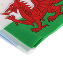Wales Hand Waving National Country Flag 14 x 21cm Pack of 12