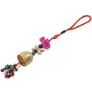 National Copper Bell Mobile Wind Chime Home Yard Garden Outdoor Living Deco