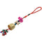 National Copper Bell Mobile Wind Chime Home Yard Garden Outdoor Living Deco