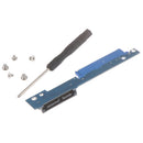 Micro SATA 7+6Male to SATA 7+15Female Adapter Serial ATA Converter for310 320 3C