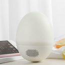 Rechargeable Tumbler Atmosphere Light Bluetooth Speaker Lamp MP3 Player A