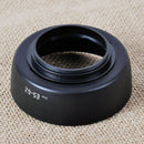 Dicated ES-62 lens hood For Canon EF 50mm f \ 1,8 camera II lens T9I6