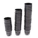 Plant Basket Garden Aquatic Heavy Duty Pot Hydroponics Grass Planting Plastic