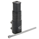 Aluminum Alloy Bicycle Stem Increased Control Tube Extend Handlebar
