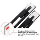 Clip On Book Reading Light Lamp LED for Bed Portable Night Travel Small Tiny USB