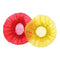 200Pairs Disposable Sanitary Non-woven Microphone Cover KTV Room Mic Covers Cap
