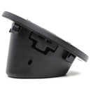 Fuel Door Gas Tank Cover Fuel Tank Cap for 1997-2006 Jeep Wrangler TJ 2/4 D