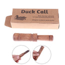 Wood Wooden Duck Hunt Call Whistle For Mallard Drake Hunting Hunt Wonder ME