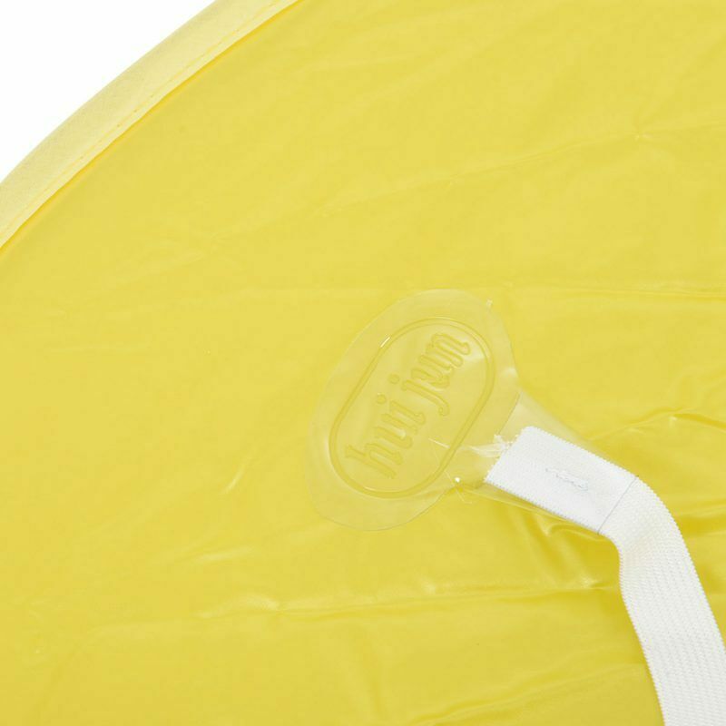 Kids Hands Free Foldable Wearable Raincoat Umbrella Hat for Raining Fun (Sm