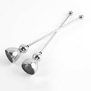 Kitchen Tool Stainless Steel Egg Topper Cutter Shell Boiled   Egg Opener