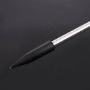 Fibre Optic Colour Changing LED Solar Power Stake Light Garden Outdoor Path