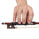 Rubber Violin Bow Grip Posture Correction Grasp Bow Pose Orthotics for Begi Z3U3