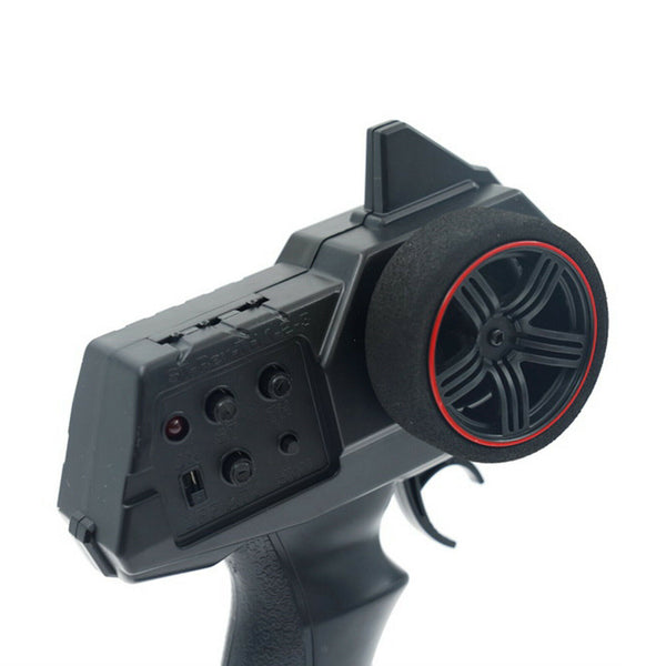 2.4G 3CH Remote Control Transmitter and Receiver for RC Car Boat Parts