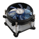 Quiet Fan 9cm CPU Cooler Heatsink Aluminum Radiator For Intel, LGA 115 775