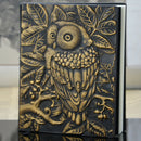 Gift PU Leather Writing A5 Notebook Diary Travel Journal Retro Handmade Embossed
