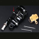 20pcs 4cm Retaining Clips Disk Brake Pin Split Pins For Brake Pad Caliper
