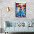 5D DIY Full Drill Diamond Painting Beauty Embroidery Mosaic Craft Kit Decor