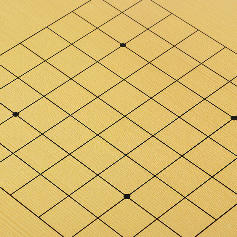 Portable Weiqi Game Board Game Go Chessboard Checkerboard 13-way / 9-way