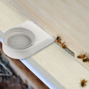 4 Pack Entrance Feeder Beehive Feeder with Lids Bee Feeder for Beehives Fit J3N1