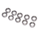 10Pc 10x6x3mm Rolling Bearing Oli Bearing For 1/10 HSP HPI  Car Part