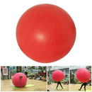 72 Inch Latex Giant Balloons Round Big Balloon For Funny Game and Safe Non- D4I8