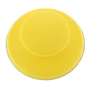 3 Pieces Flocking Sandpaper Foam Hand Sanding Block Polishing Pad Pads